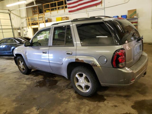 Photo 2 from auction – 2009 CHEVROLET TRAILBLAZE with VIN 1GNDT33S192119157