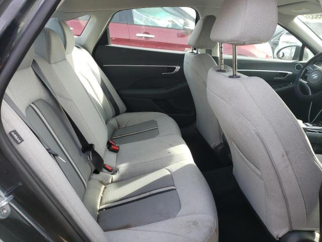 Photo 10 from auction – 2021 HYUNDAI SONATA SE with VIN 5NPEG4JA2MH095234