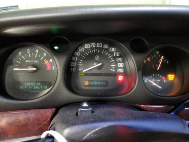 Photo 9 from auction – 2004 BUICK LESABRE LI with VIN 1G4HR54K544151704