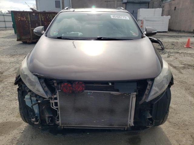 Photo 5 from auction – 2011 KIA SPORTAGE E with VIN KNDPC3A28B7100350