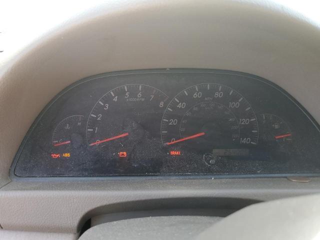 Photo 9 from auction – 2005 TOYOTA CAMRY LE with VIN JTDBE32K750308686