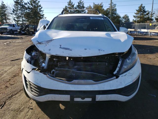 Photo 5 from auction – 2012 KIA SPORTAGE B with VIN KNDPB3A25C7330612