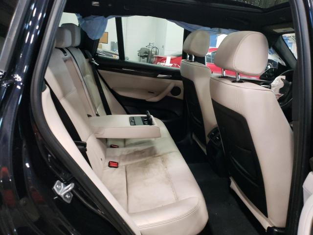 Photo 11 from auction – 2014 BMW X3 XDRIVE3 with VIN 5UXWX7C52EL983757