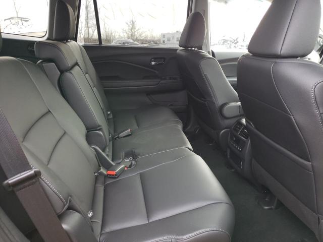 Photo 10 from auction – 2022 HONDA PILOT SE with VIN 5FNYF6H25NB046992
