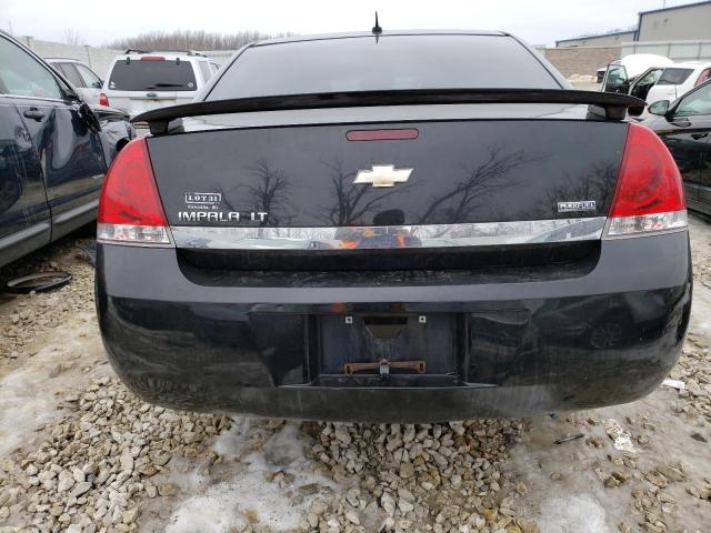 Photo 6 from auction – 2008 CHEVROLET IMPALA LT with VIN 2G1WT58K481292409