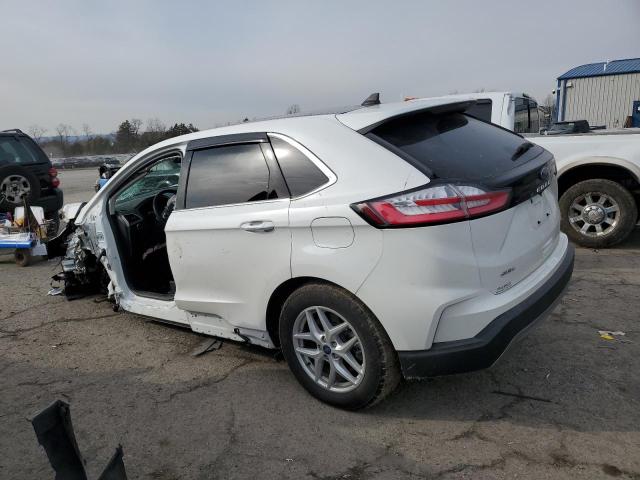 Photo 2 from auction – 2022 FORD EDGE SEL with VIN 2FMPK4J90NBA79166