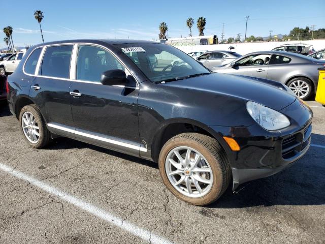 Photo 4 from auction – 2004 PORSCHE CAYENNE S with VIN WP1AB29P44LA72171