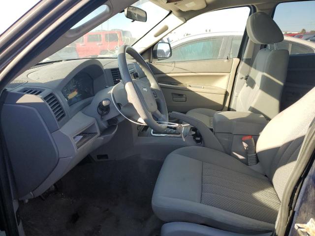 Photo 7 from auction – 2005 JEEP GRAND CHER with VIN 1J4GR48KX5C535256