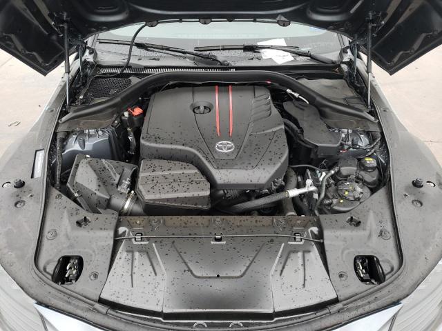 Photo 11 from auction – 2022 TOYOTA SUPRA with VIN WZ1DB2C08NW052002