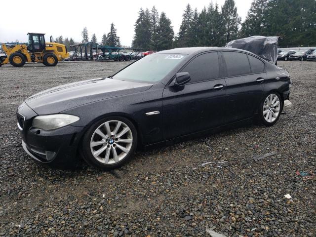BMW 528 I 2011 with VIN WBAFR1C5XBC737444 - Photo from auction
