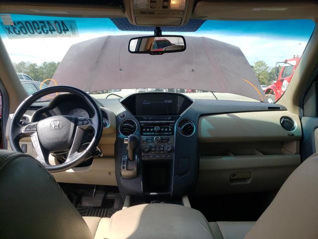 Photo 8 from auction – 2012 HONDA PILOT EXL with VIN 5FNYF3H50CB007992