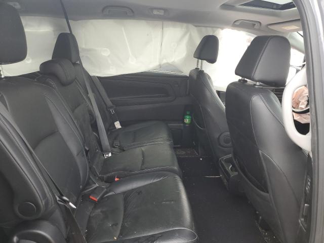 Photo 11 from auction – 2021 HONDA ODYSSEY EX with VIN 5FNRL6H71MB025533