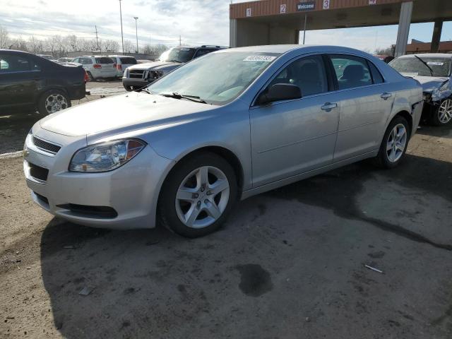 CHEVROLET MALIBU LS 2012 with VIN 1G1ZB5E03CF378718 - Photo from auction