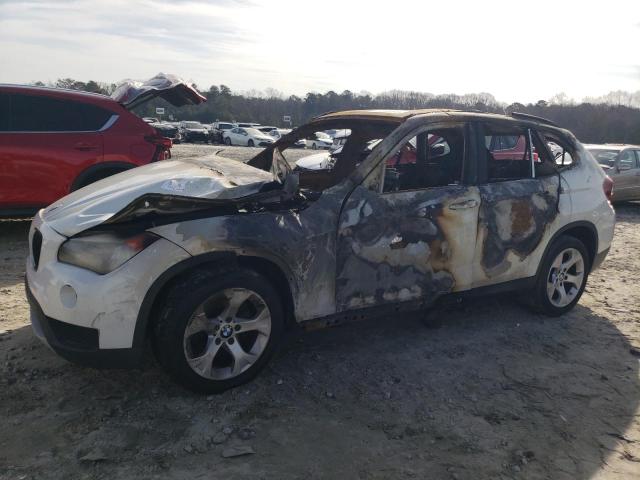 Photo 1 from auction – 2014 BMW X1 SDRIVE2 with VIN WBAVM1C58EVW48443