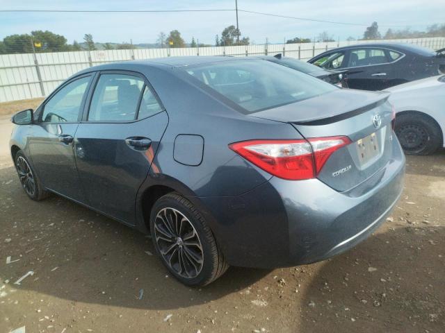Photo 2 from auction – 2015 TOYOTA COROLLA L with VIN 5YFBURHE6FP281463