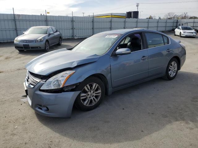 Photo 1 from auction – 2010 NISSAN ALTIMA BAS with VIN 1N4AL2AP7AN544881