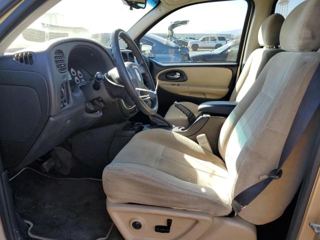 Photo 7 from auction – 2005 CHEVROLET TRAILBLAZE with VIN 1GNDS13S752125059