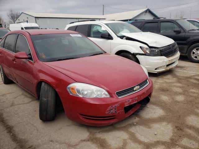 Photo 4 from auction – 2007 CHEVROLET IMPALA LS with VIN 2G1WB58K979383498