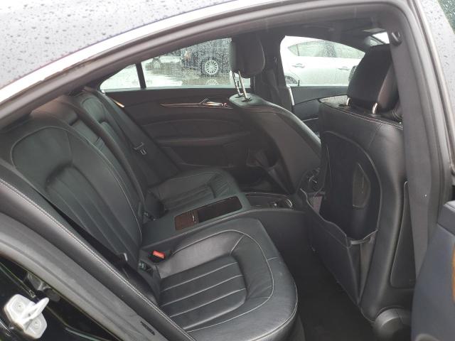 Photo 10 from auction – 2014 MERCEDES-BENZ CLS 550 with VIN WDDLJ7DB8EA094196
