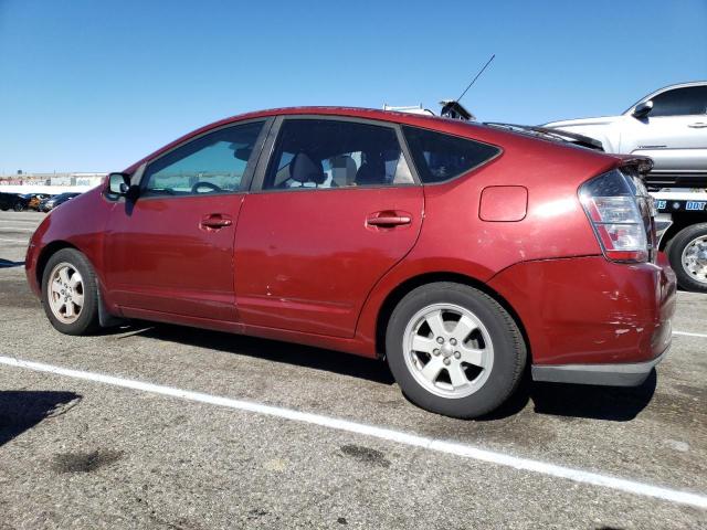 Photo 2 from auction – 2005 TOYOTA PRIUS with VIN JTDKB20U453011915