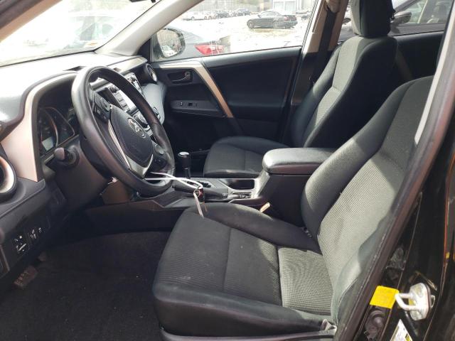 Photo 7 from auction – 2015 TOYOTA RAV4 LE with VIN 2T3ZFREV6FW199526