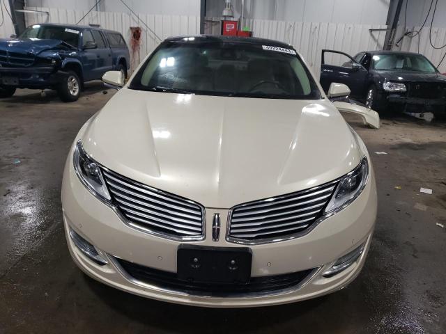 Photo 5 from auction – 2014 LINCOLN MKZ HYBRID with VIN 3LN6L2LU6ER800963