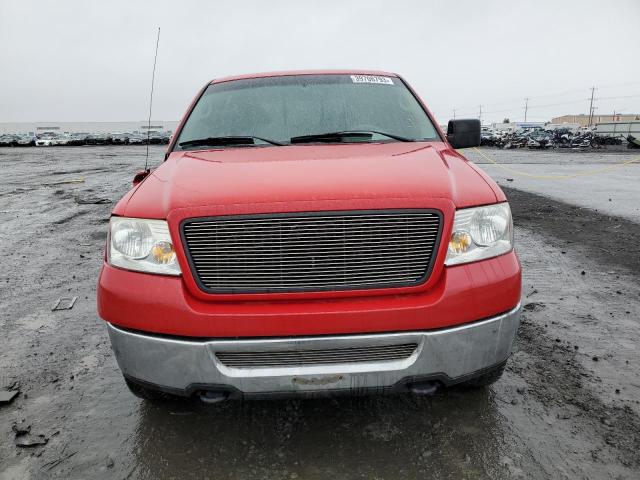 Photo 5 from auction – 2006 FORD F150 SUPER with VIN 1FTPW14V46KC19498