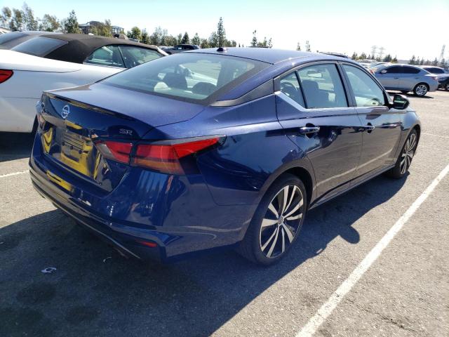 Photo 3 from auction – 2021 NISSAN ALTIMA SR with VIN 1N4BL4CV8MN407786