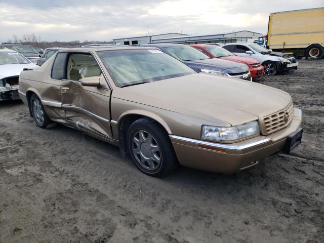 Photo 4 from auction – 1999 CADILLAC ELDORADO T with VIN 1G6ET1293XU605327