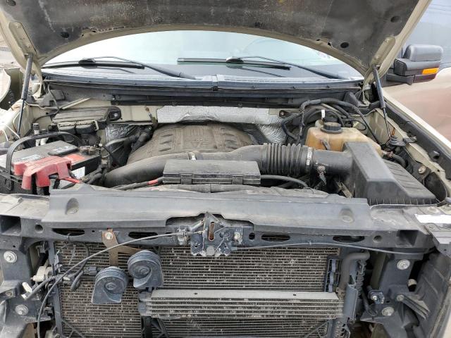 Photo 11 from auction – 2011 FORD F150 SUPER with VIN 1FTFW1ET1BFA54439