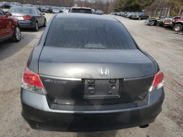 Photo 6 from auction – 2010 HONDA ACCORD LXP with VIN 1HGCP2F49AA011560