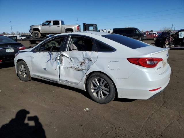 Photo 2 from auction – 2016 HYUNDAI SONATA SE with VIN 5NPE24AF4GH402255