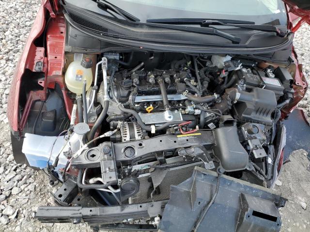 Photo 11 from auction – 2022 NISSAN VERSA SV with VIN 3N1CN8EV1NL846989