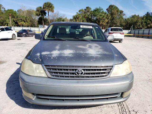 Photo 5 from auction – 2003 TOYOTA AVALON XL with VIN 4T1BF28B33U274391