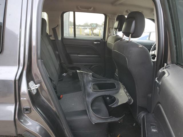 Photo 10 from auction – 2015 JEEP PATRIOT SP with VIN 1C4NJPBA7FD296640