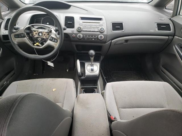 Photo 8 from auction – 2007 HONDA CIVIC EX with VIN 1HGFA168X7L028473