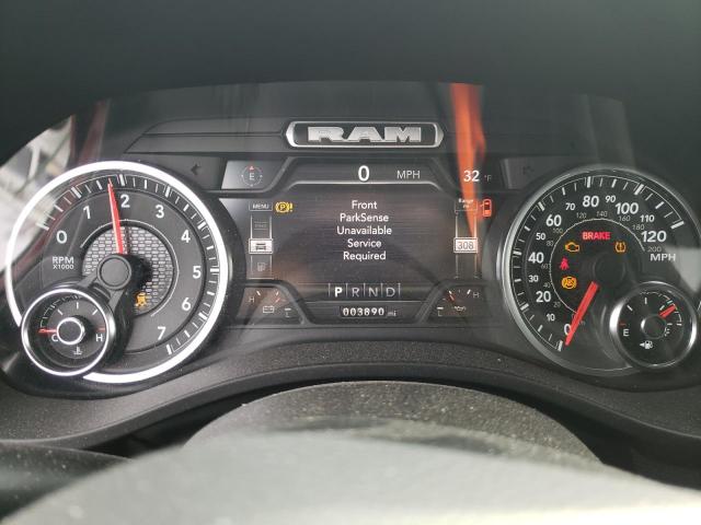 Photo 9 from auction – 2022 RAM 1500 BIG H with VIN 1C6RRFFG4NN327507