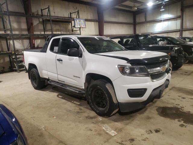 Photo 4 from auction – 2015 CHEVROLET COLORADO with VIN 1GCHSAEA2F1187412