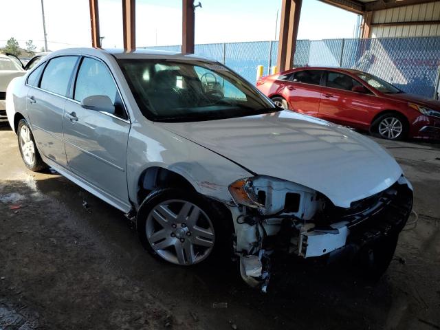 Photo 4 from auction – 2012 CHEVROLET IMPALA LT with VIN 2G1WG5E37C1250052