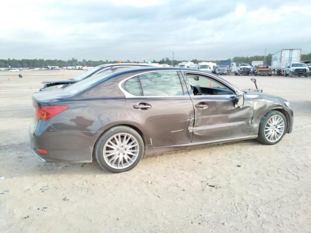 Photo 3 from auction – 2013 LEXUS GS 350 with VIN JTHBE1BL3D5001643