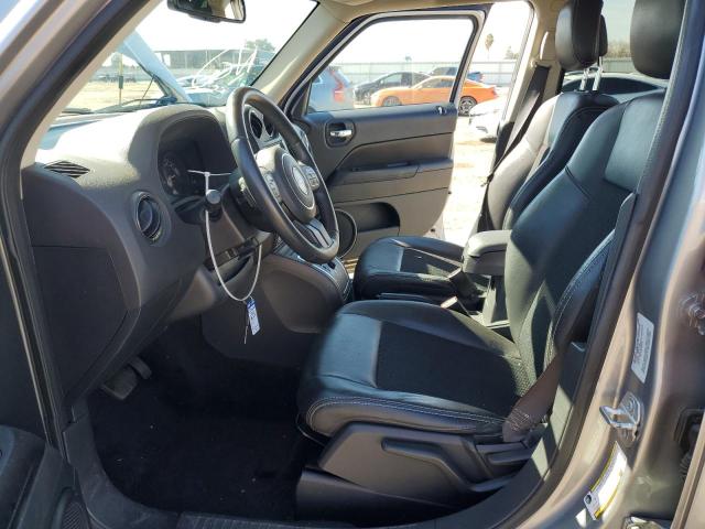 Photo 7 from auction – 2016 JEEP PATRIOT SP with VIN 1C4NJPBA7GD622969