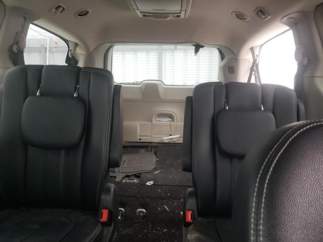 Photo 10 from auction – 2017 DODGE GRAND CARA with VIN 2C4RDGDG4HR717871