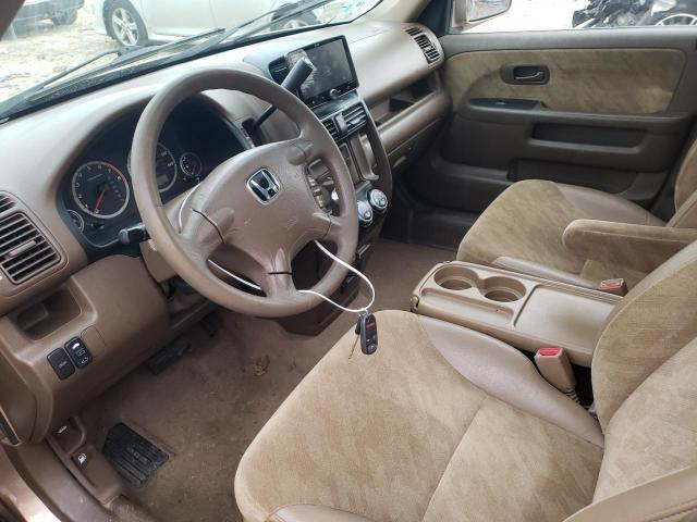 Photo 7 from auction – 2002 HONDA CR-V EX with VIN JHLRD788X2C080524