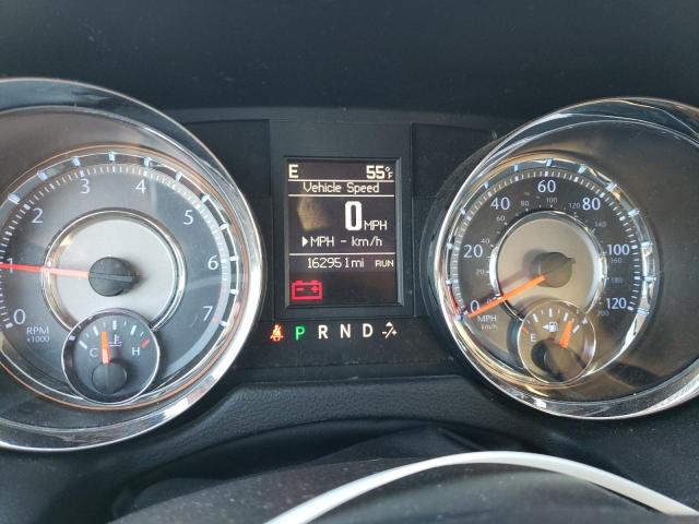 Photo 9 from auction – 2013 CHRYSLER TOWN & COU with VIN 2C4RC1BG6DR721269