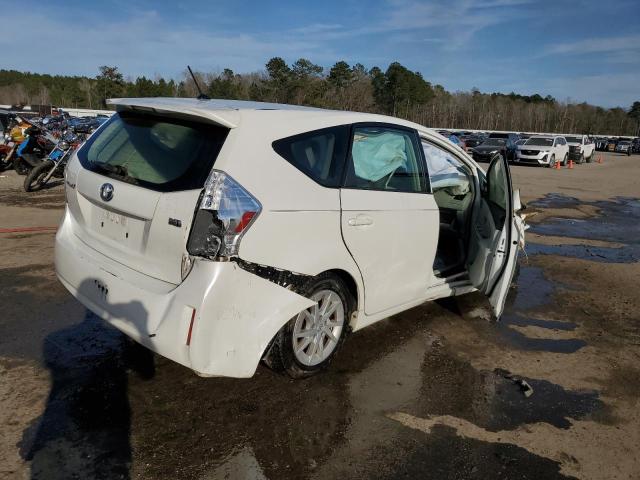 Photo 3 from auction – 2012 TOYOTA PRIUS V with VIN JTDZN3EU6C3180495