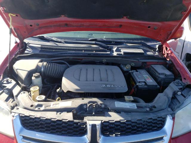 Photo 12 from auction – 2013 DODGE GRAND CARA with VIN 2C4RDGDG4DR627677