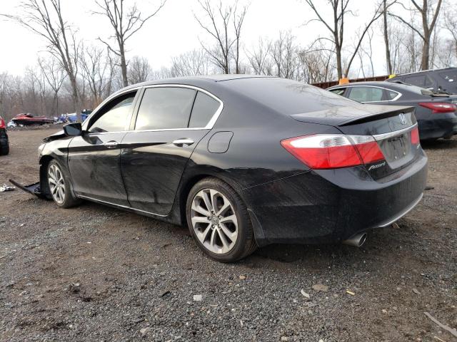 Photo 2 from auction – 2013 HONDA ACCORD with VIN 1HGCR2F56DA042238