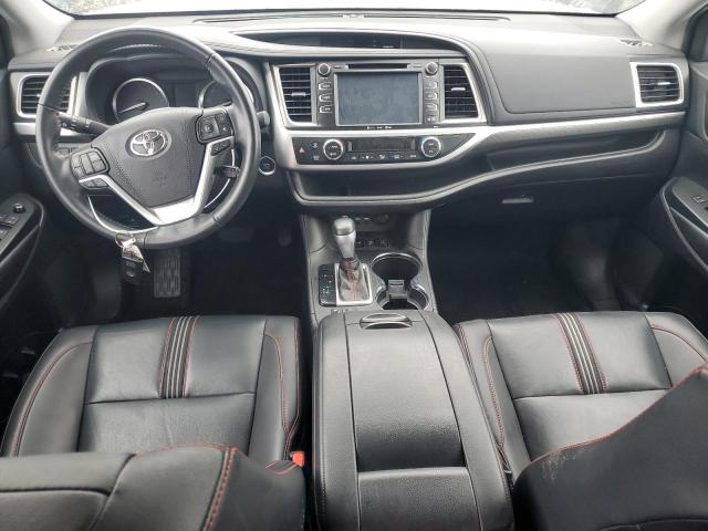 Photo 8 from auction – 2019 TOYOTA HIGHLANDER with VIN 5TDJZRFHXKS611441