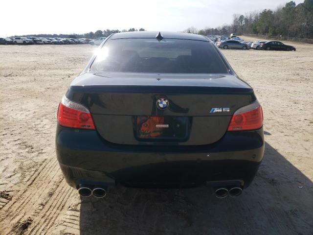 Photo 6 from auction – 2008 BMW M5 with VIN WBSNB93518CX10412
