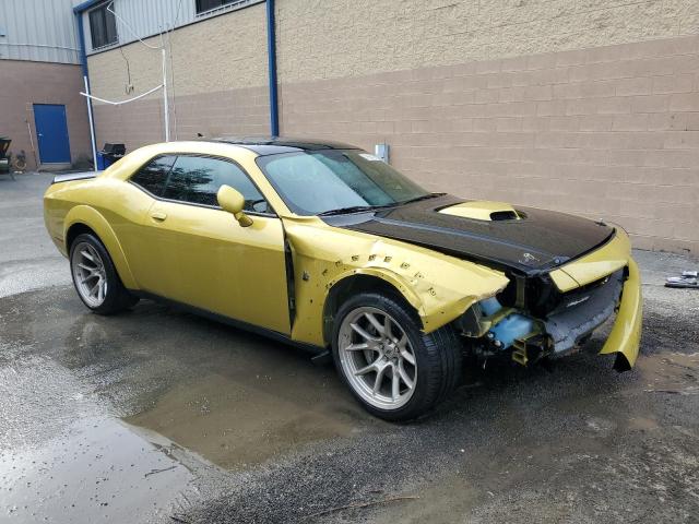 Photo 4 from auction – 2020 DODGE CHALLENGER with VIN 2C3CDZFJ7LH235702